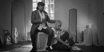 Joel y el «Negro» Videla: rap y cuarteto reunidos por un «Amor desafortunado»