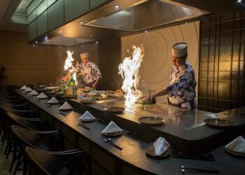 Conocé uno de los restaurantes escondidos de comida japonesa más de destacados de Nueva Córdoba