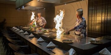Conocé uno de los restaurantes escondidos de comida japonesa más de destacados de Nueva Córdoba