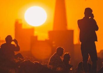Para el Conicet estamos atravesando “las olas de calor intensas más frescas del resto de nuestras vidas”