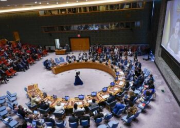 Kiev instó a la ONU a acabar con el “chantaje nuclear” de Putin