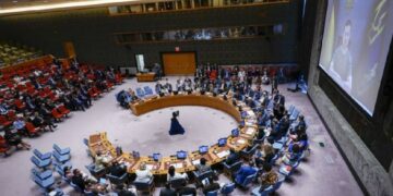 Kiev instó a la ONU a acabar con el “chantaje nuclear” de Putin