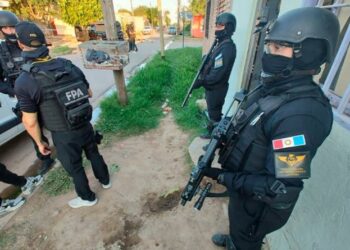 Drogas e inseguridad, las dos problemáticas que más preocupan