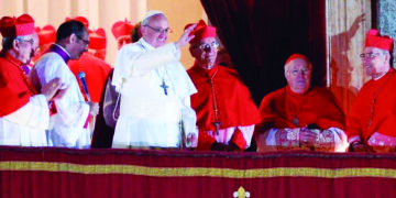 Diez años del papado de Francisco