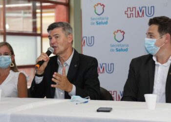 Passerini le respondió a Larreta por la inseguridad en Córdoba