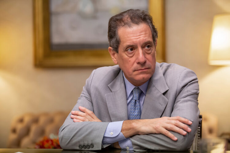 El presidente del BCRA, Miguel Ángel Pesce.