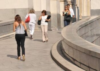El 67% de los puestos laborales del Poder Judicial están ocupado por mujeres