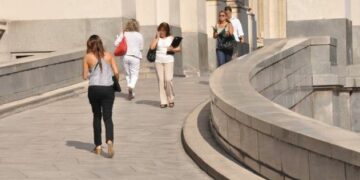 El 67% de los puestos laborales del Poder Judicial están ocupado por mujeres