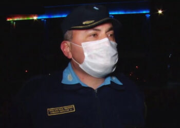 El jefe de Seguridad Capital de la Policía será reemplazado