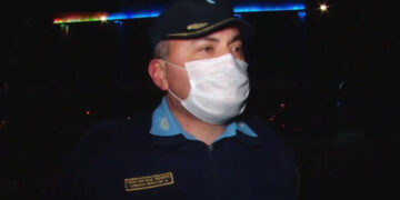 El jefe de Seguridad Capital de la Policía será reemplazado