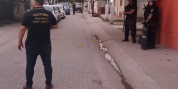 Nueve detenidos y gran secuestro de drogas y dinero