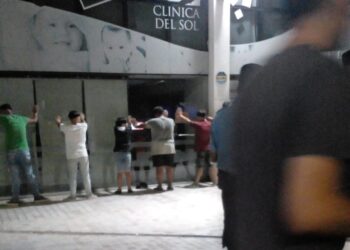 Más robos piraña en Nueva Córdoba y el Parque Sarmiento