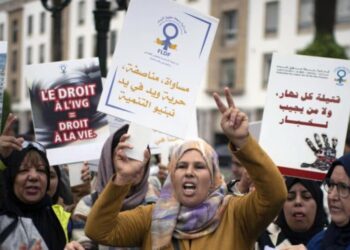 Colectivos feministas de todo el mundo ocuparon las calles por la igualdad de derechos