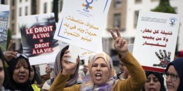 Colectivos feministas de todo el mundo ocuparon las calles por la igualdad de derechos