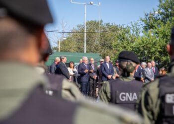 Los primeros agentes de las fuerzas federales ya están en Rosario