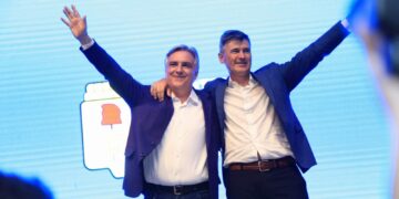 Passerini: “Vamos con Martín Gobernador y Juan Presidente”