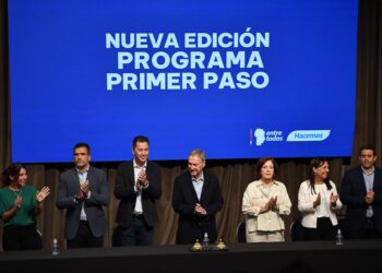Se abrió la inscripción para el programa Primer Paso 2023