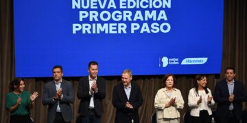 Se abrió la inscripción para el programa Primer Paso 2023