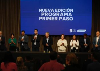 Con un cupo de 15.000 empleos, se lanzó una nueva edición del Programa Primer Paso