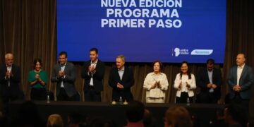 Con un cupo de 15.000 empleos, se lanzó una nueva edición del Programa Primer Paso