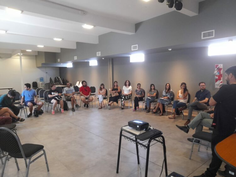 Cupo para personas con adicciones
