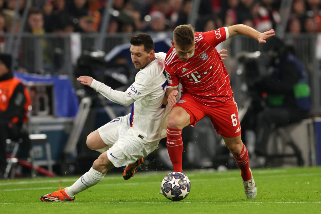 PSG quedó eliminado en octavos de final ante Bayern Múnich