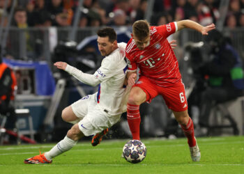 PSG quedó eliminado en octavos de final ante Bayern Múnich