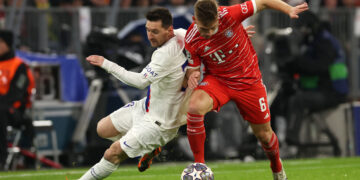 PSG quedó eliminado en octavos de final ante Bayern Múnich