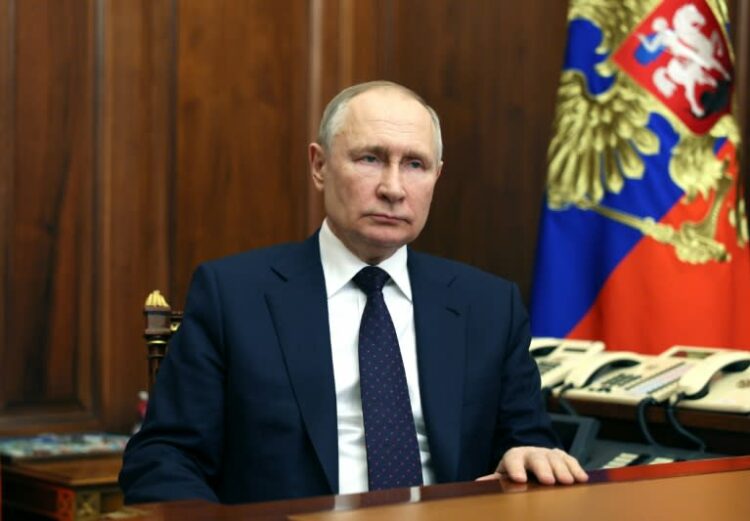 Putin mantiene su plan nuclear