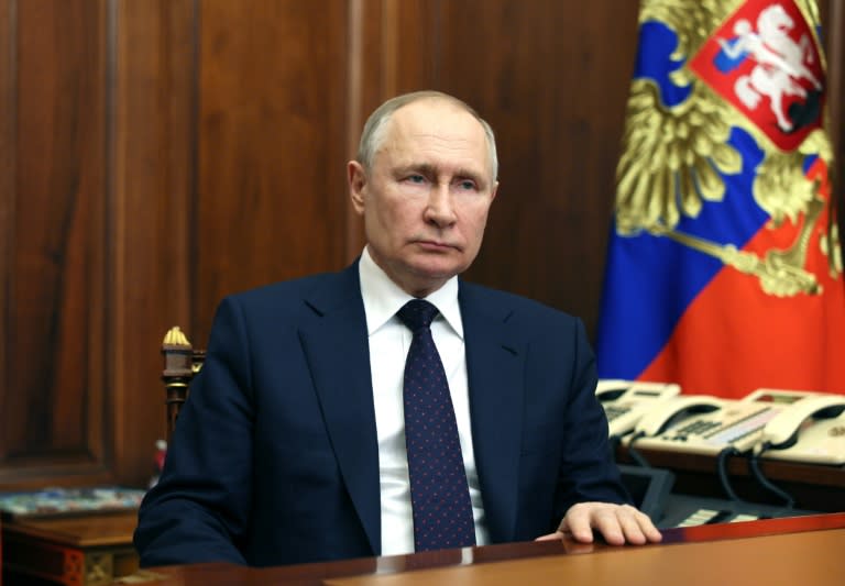 Putin mantiene su plan nuclear
