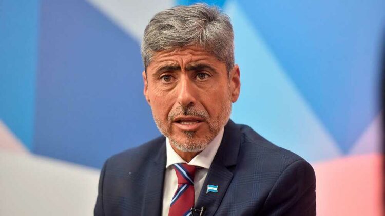 Quinteros se haría cargo del área de Seguridad provincial