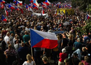 El turno de los checos