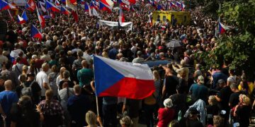 El turno de los checos