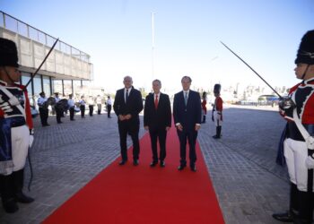 Piden que Nación deje de “ahogar  la producción” de la Región Centro