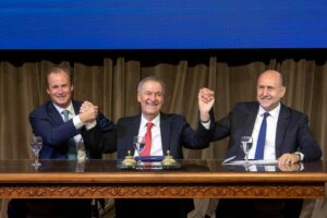 Piden que Nación deje de “ahogar la producción” de la Región Centro Piden que Nación deje de “ahogar la producción” de la Región Centro