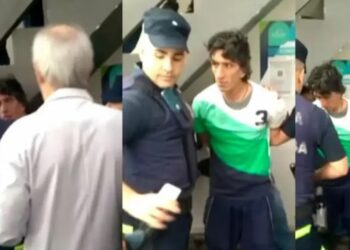 Un delincuente le robó al doctor Sabagh mientras atendía en su consultorio