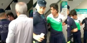 Un delincuente le robó al doctor Sabagh mientras atendía en su consultorio