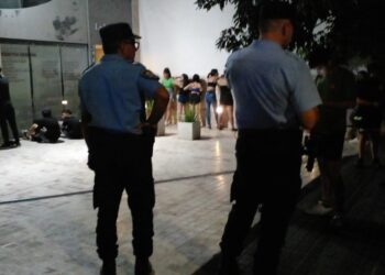 Detuvieron a una veintena de menores por robos «piraña» en Nueva Córdoba