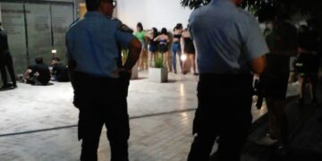 Detuvieron a una veintena de menores por robos «piraña» en Nueva Córdoba