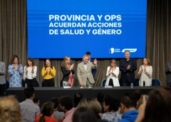 Buscan fortalecer las políticas de salud y género en la provincia