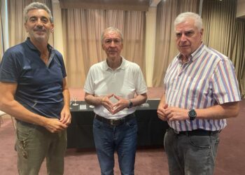 Schiaretti y Randazzo trabajarán en un espacio nacional superador