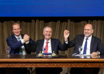 «Un país que necesita dólares, debe dejar de poner cepos y trabas a quienes son capaces de generar dólares” 