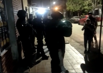 Detienen a un hombre por las graves amenazas al personal del Hospital Eva Perón