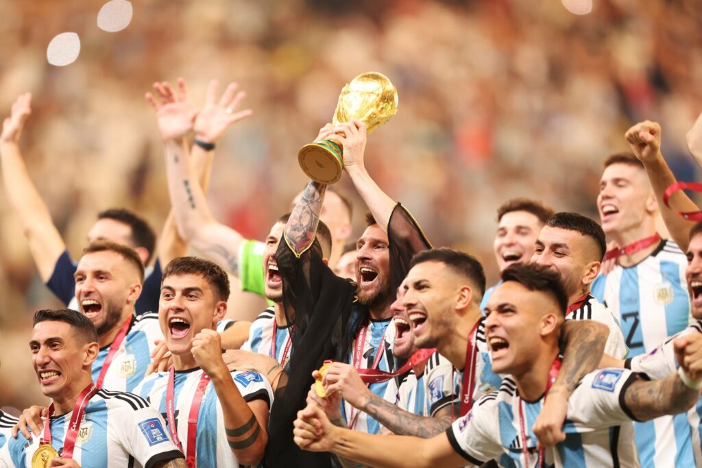 Conmebol anunció que Argentina, Uruguay y Paraguay inaugurarán el Mundial 2030