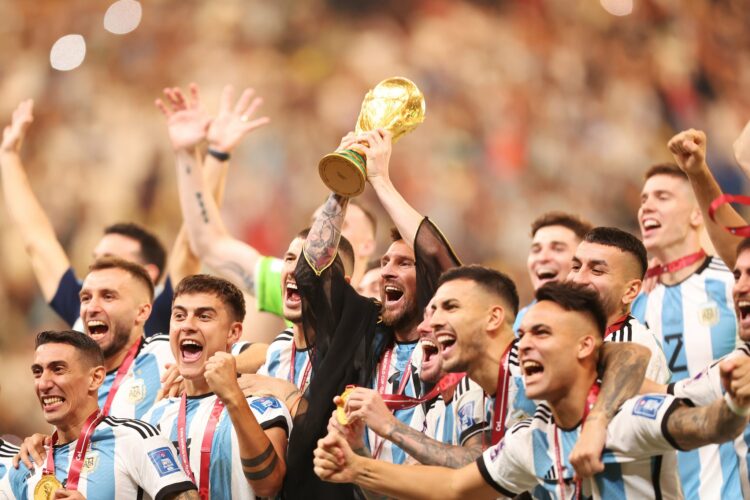 Salen a la venta las entradas para ver a la Selección Argentina en Santiago del Estero