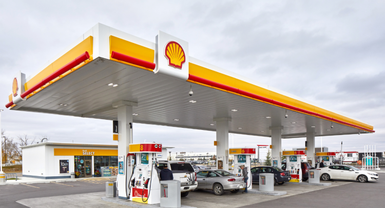 Shell aplicó un aumento del 3,8% en sus combustibles