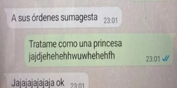 Un chat entre dos niños de ocho años hizo estallar de ternura las redes