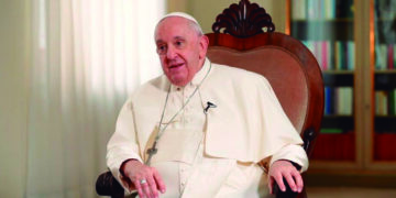 El papa planea viajar a Kiev, sólo si también visita Moscú