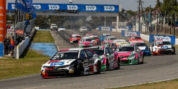 El TC2000 vuelve al Cabalén