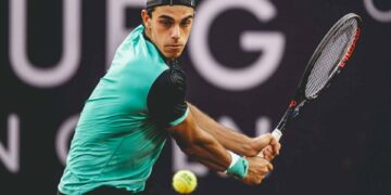 Siete argentinos en Indian Wells